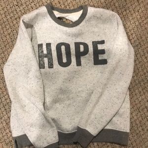 Sol Angeles “Hope” sweatshirt and sweatpants set